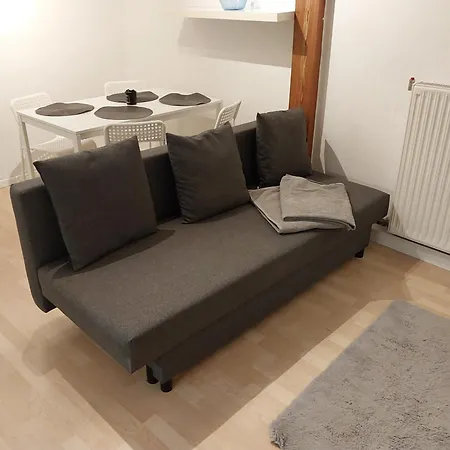 Zentrum Apartment *